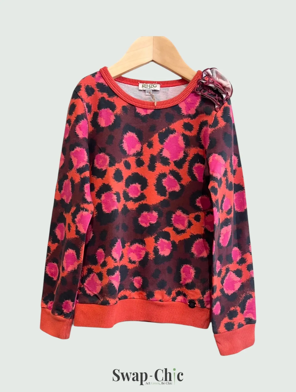 Pull Kenzo / Taille 8 ans