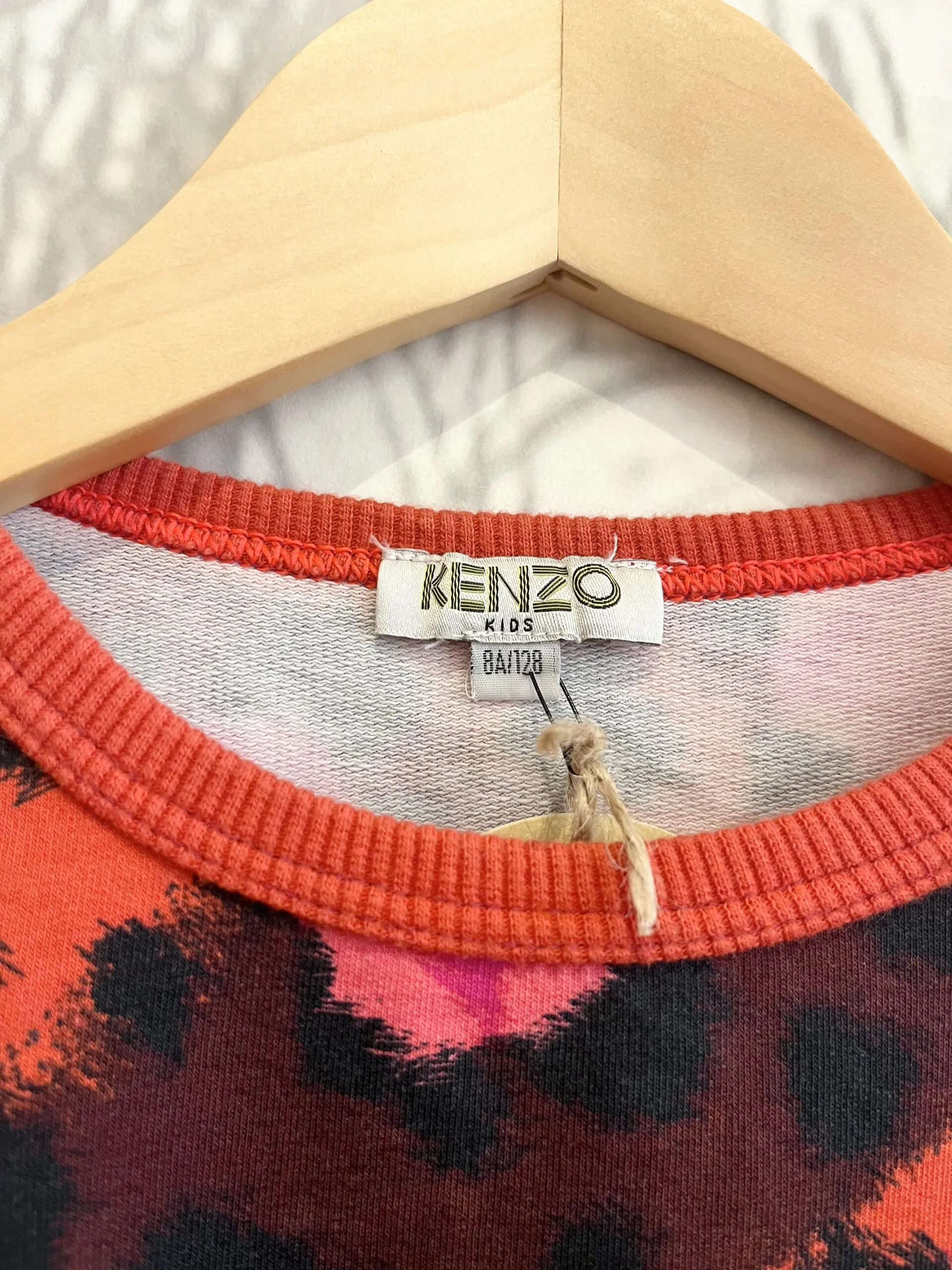 Pull Kenzo / Taille 8 ans