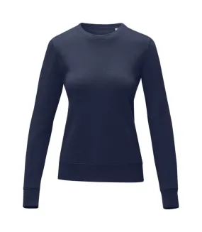 Pull zenon femme bleu marine Elevate