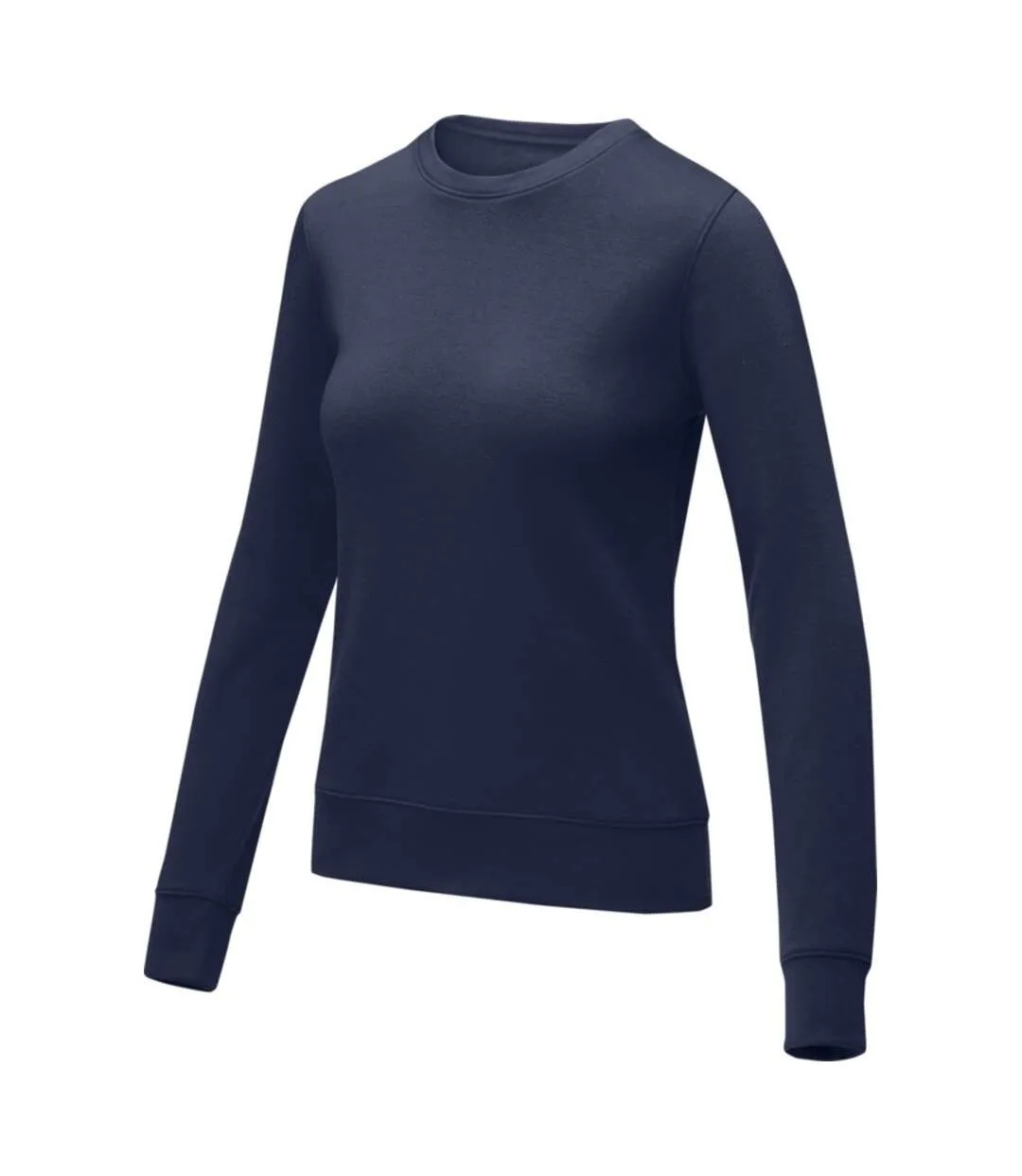 Pull zenon femme bleu marine Elevate