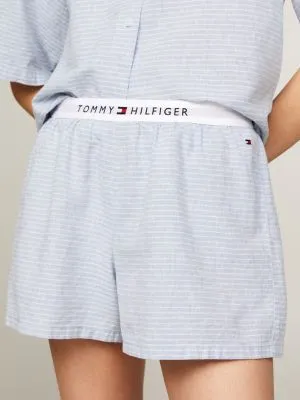 Pyjama short et T-shirt Original | Bleu | Tommy Hilfiger