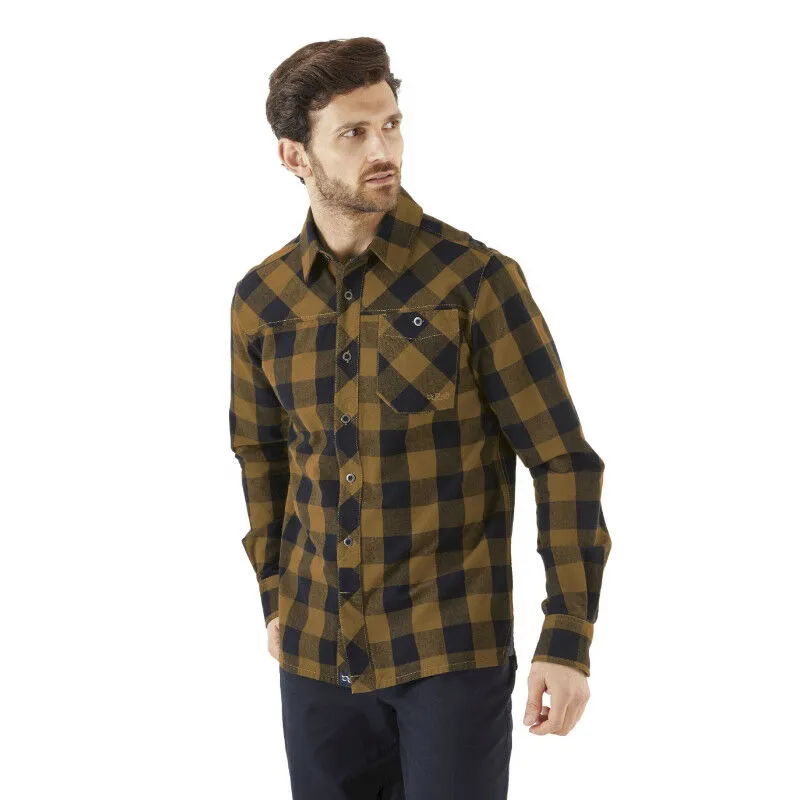 Rab Boundary Shirt - Chemise homme | Hardloop