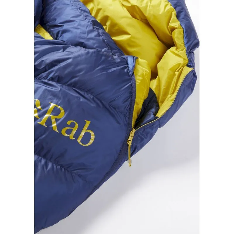 Rab Neutrino 200 - Sac de couchage | Hardloop