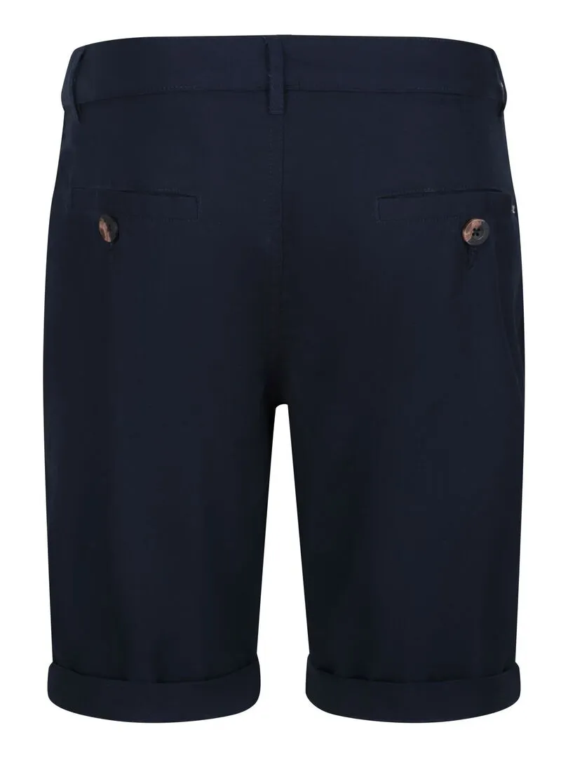 Regatta - Short COBAIN - Bleu marine