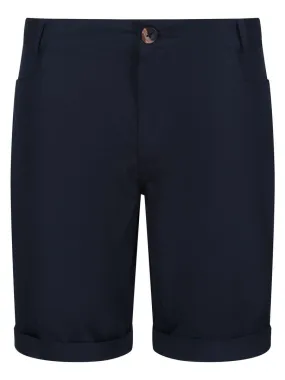 Regatta - Short COBAIN - Bleu marine