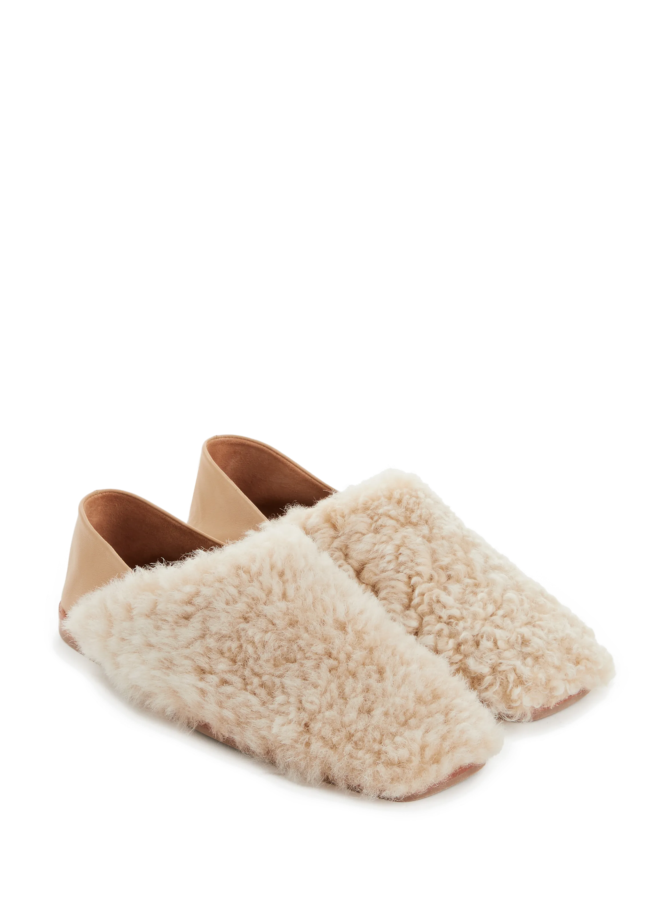 REJINA PYO  Slippers Ethel  - Blanc