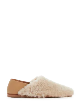 REJINA PYO  Slippers Ethel  - Blanc