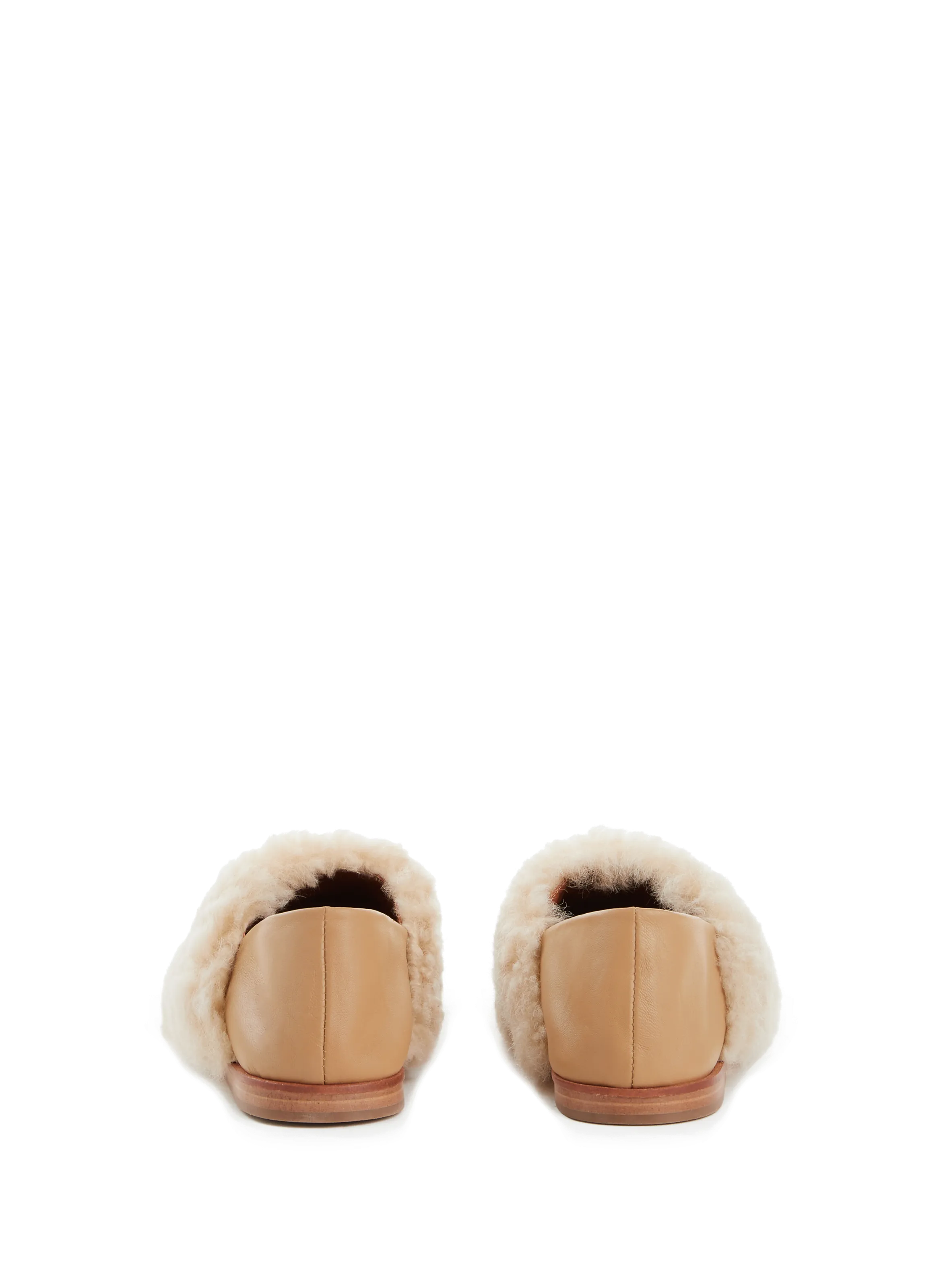 REJINA PYO  Slippers Ethel  - Blanc