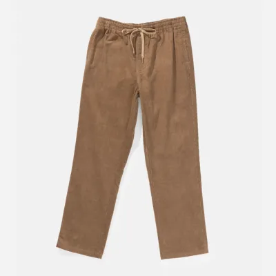 RHYTHM - CORD JAM PANT - Oak