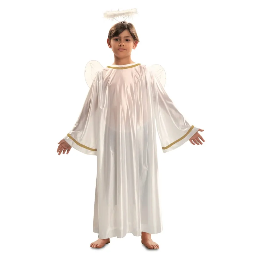 Robe d'ange pour enfant