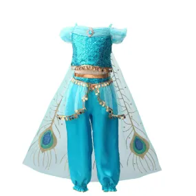 Robe Princesse d'Orient