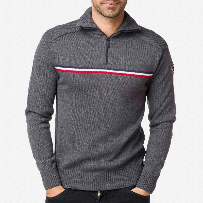 Rossignol Major 1/2 Zip - Pull homme | Hardloop