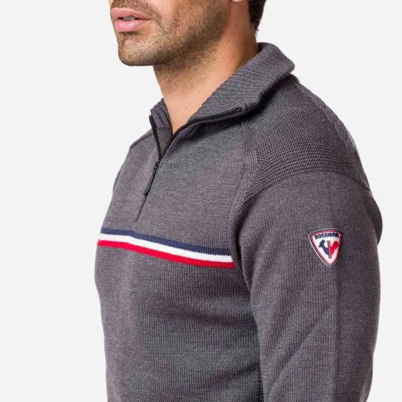 Rossignol Major 1/2 Zip - Pull homme | Hardloop