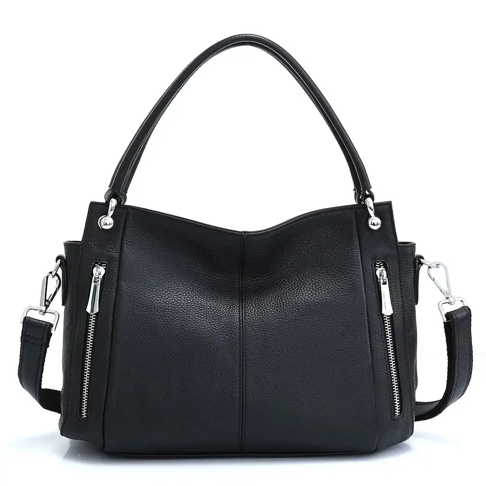 Sac a Main Noir Luxe - Adèle