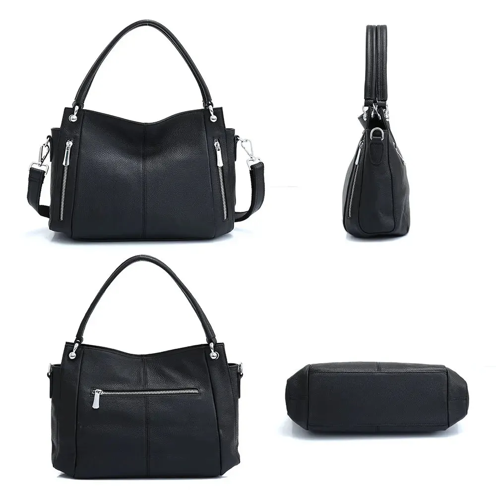 Sac a Main Noir Luxe - Adèle