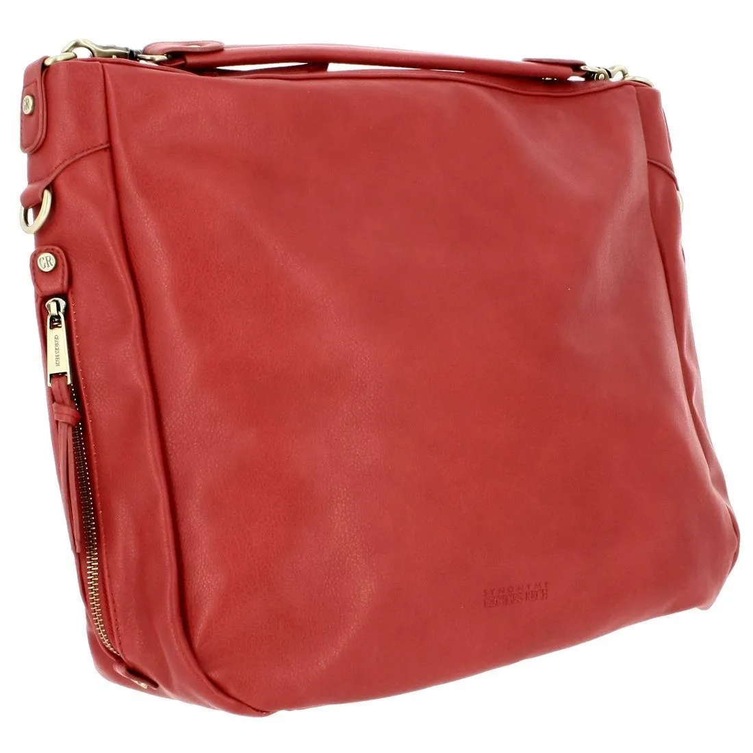 Sac bandouliere Georges rech samson rouge