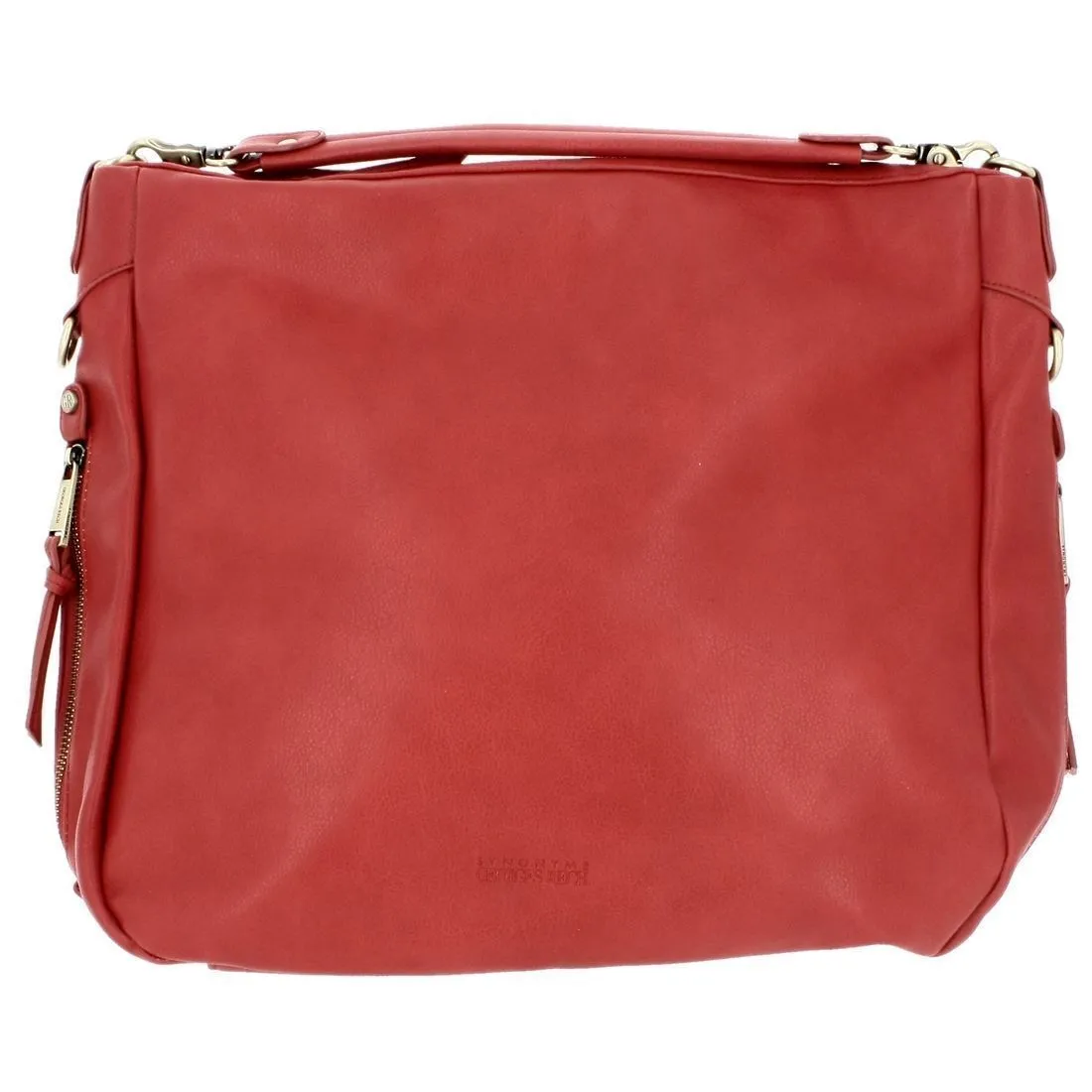 Sac bandouliere Georges rech samson rouge