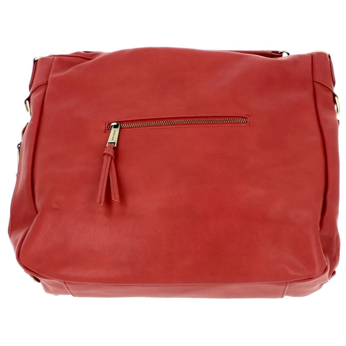 Sac bandouliere Georges rech samson rouge