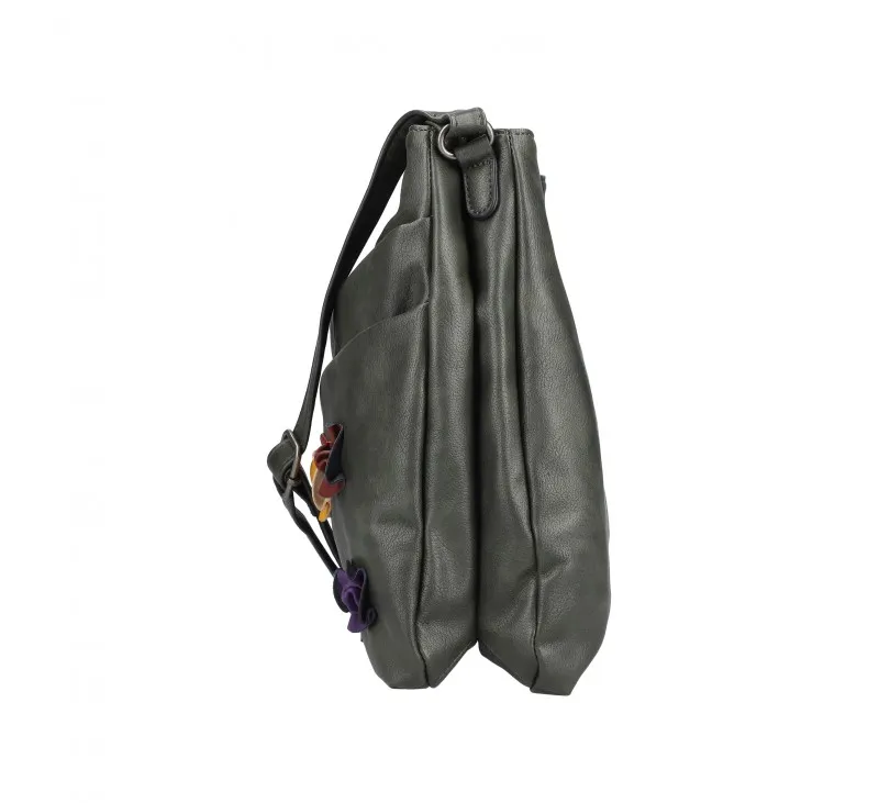 Sac bandoulière  Rieker H1017/54 Vert foncé