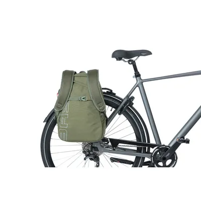 Sac Basil Flex 17L confort (porte bagage vélo)