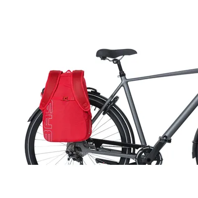 Sac Basil Flex 17L confort (porte bagage vélo)