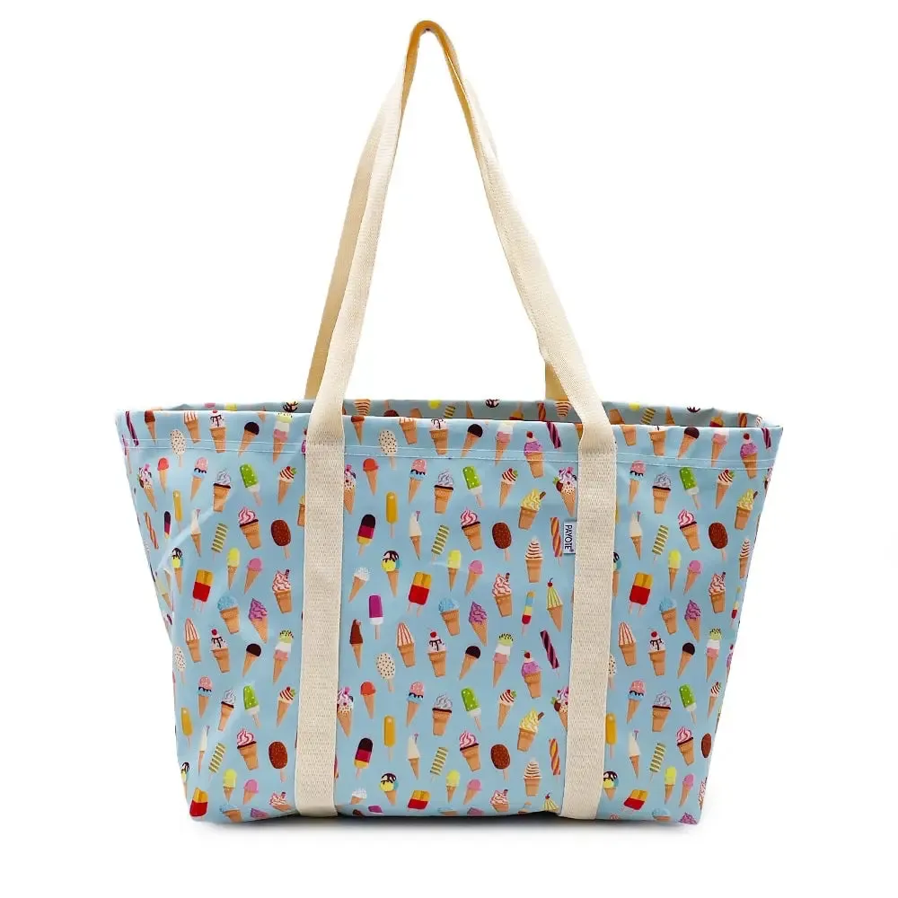 Sac cabas Glace