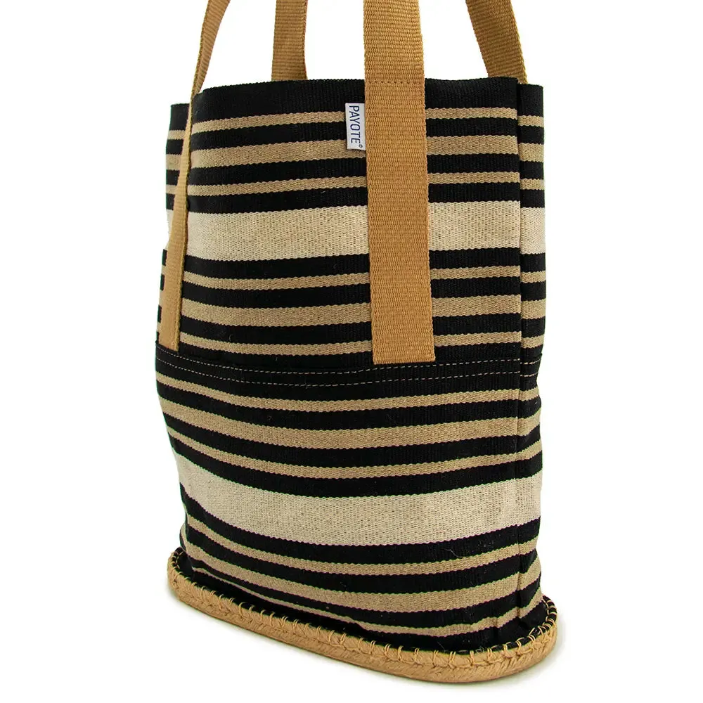 Sac espadrille rayé Omar