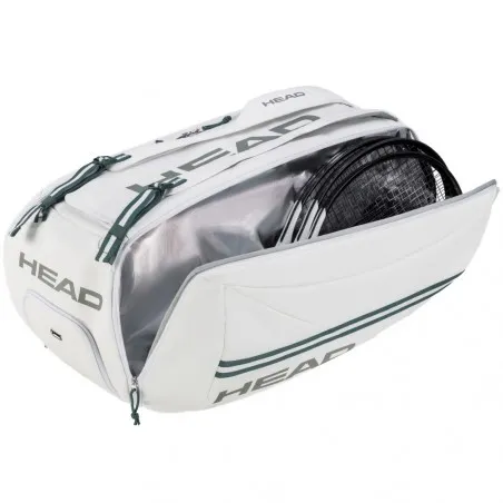 Sac Head ProPlayer Duffle XL Wimbledon Blanc