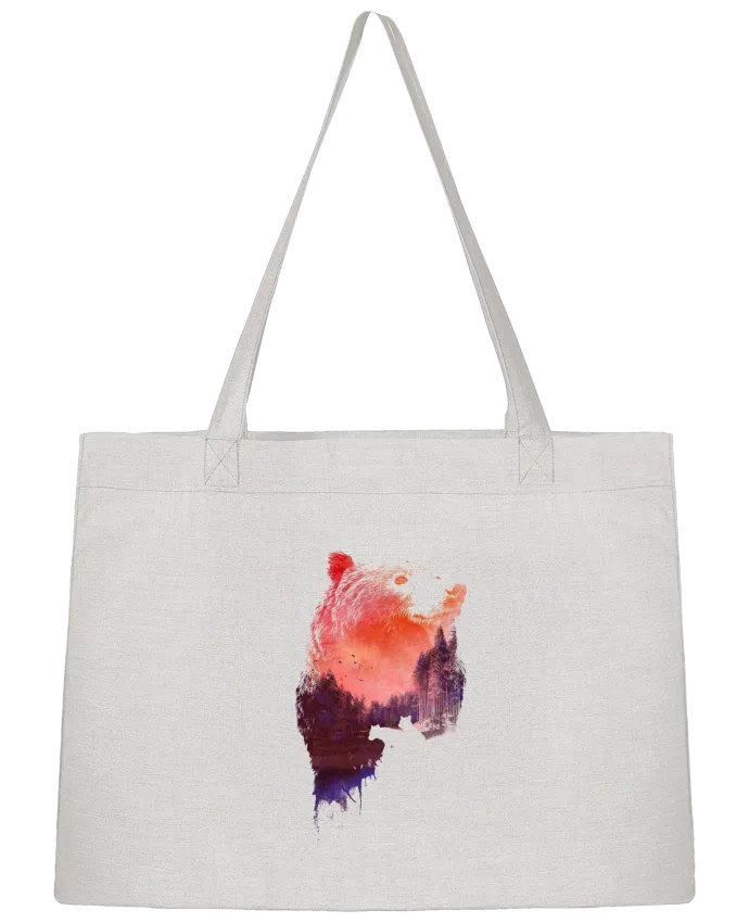 Sac Shopping Love forever par robertfarkas