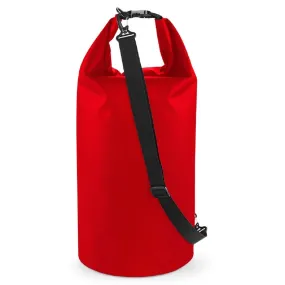 Sac tube étanche 40 litres - QX640 - rouge 