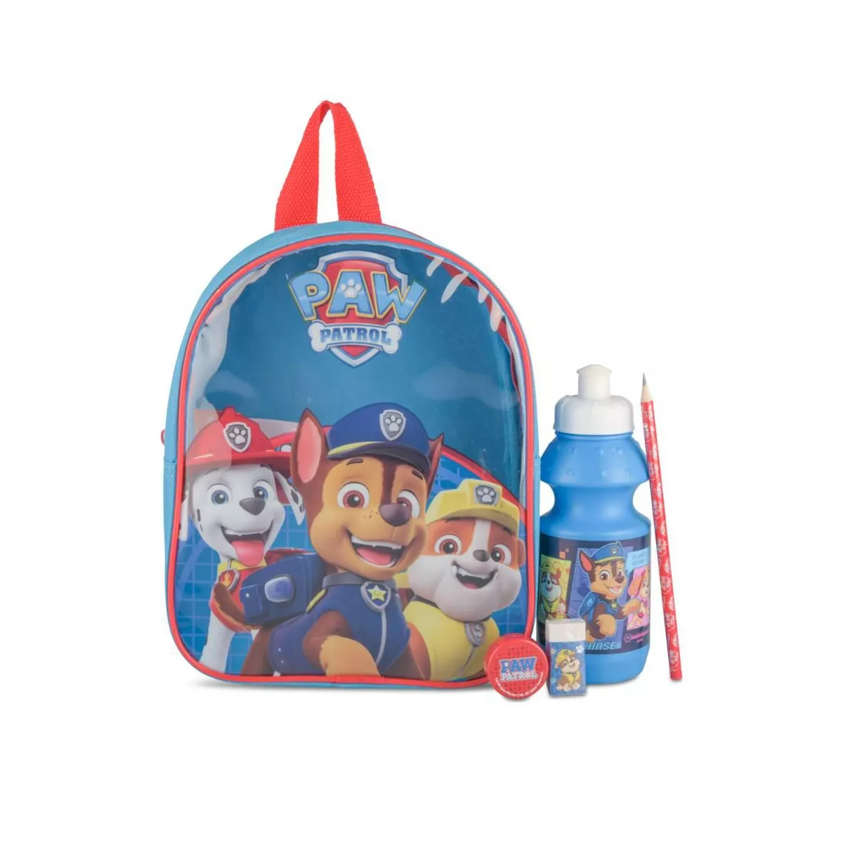 Sac à dos BLEU PAW PATROL