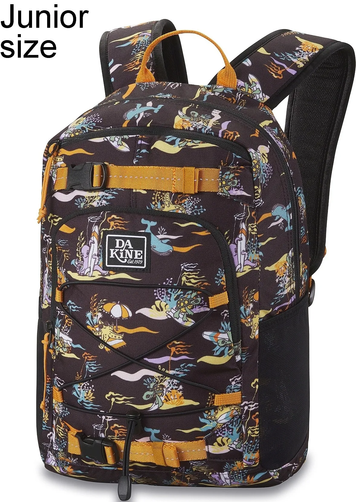 sac à dos Dakine Grom 13 - Beach Day - unisex junior