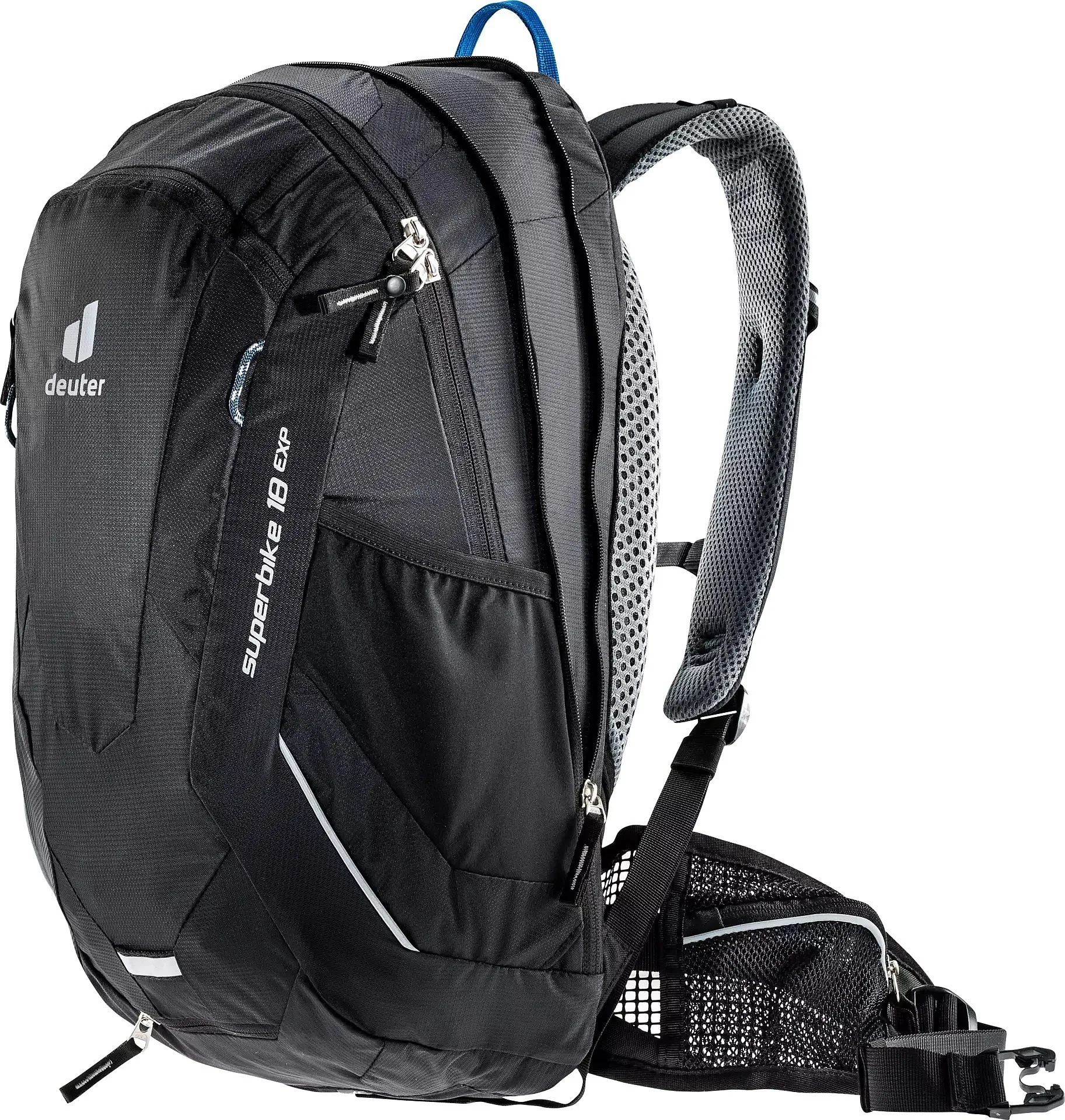 sac à dos Deuter Superbike 18 EXP - Black