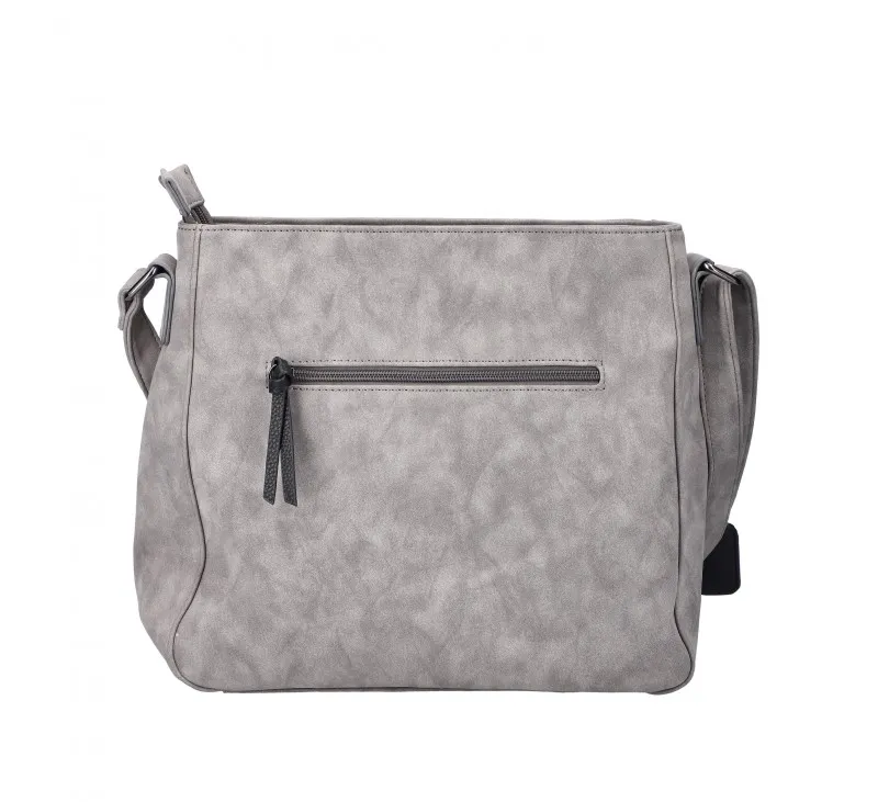 Sac à Main à Bandoulières  Rieker H1481-42 Grey / Black