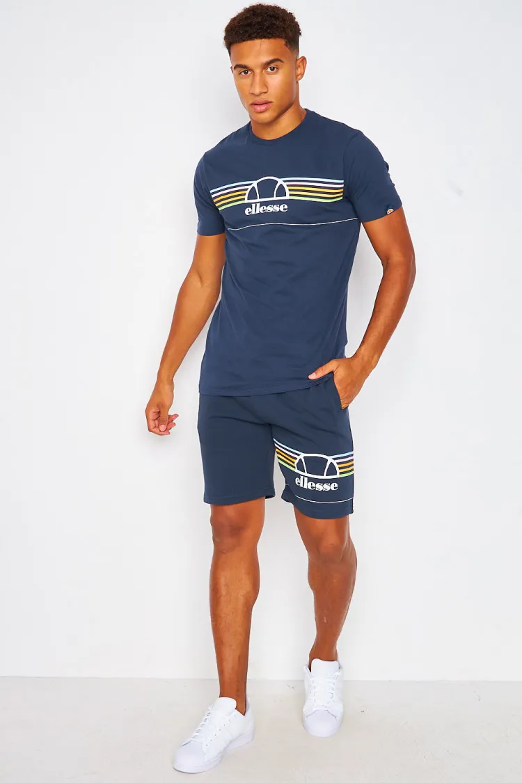 Short Aiutarmi bleu marine / Ellesse - SHJ11919