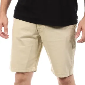 Short Beige Homme Lee Cooper Nikolai