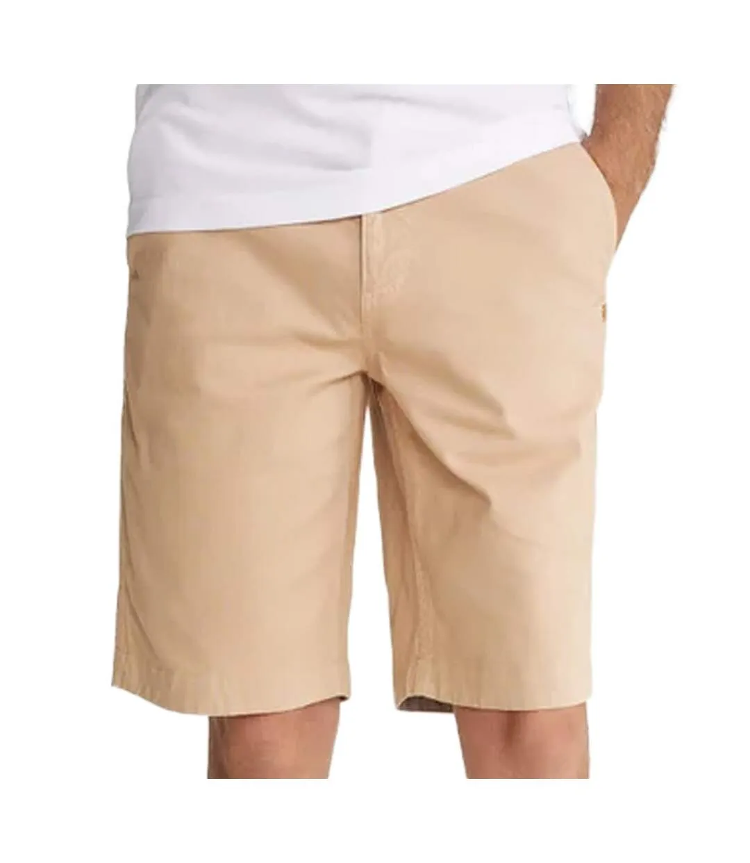 Short Beige Homme TBS OBER