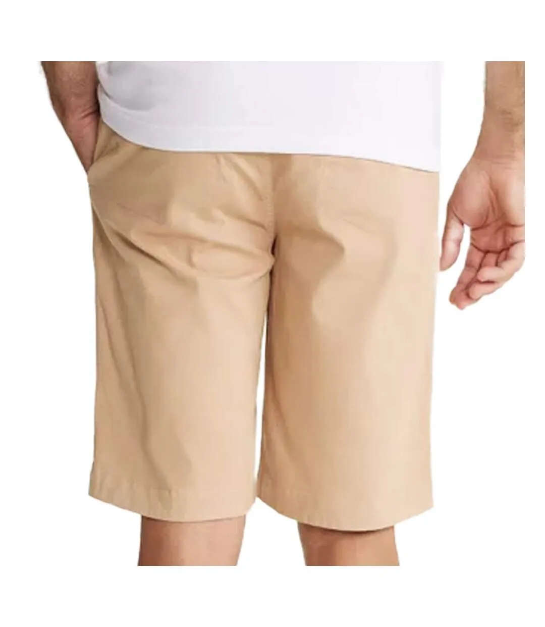 Short Beige Homme TBS OBER