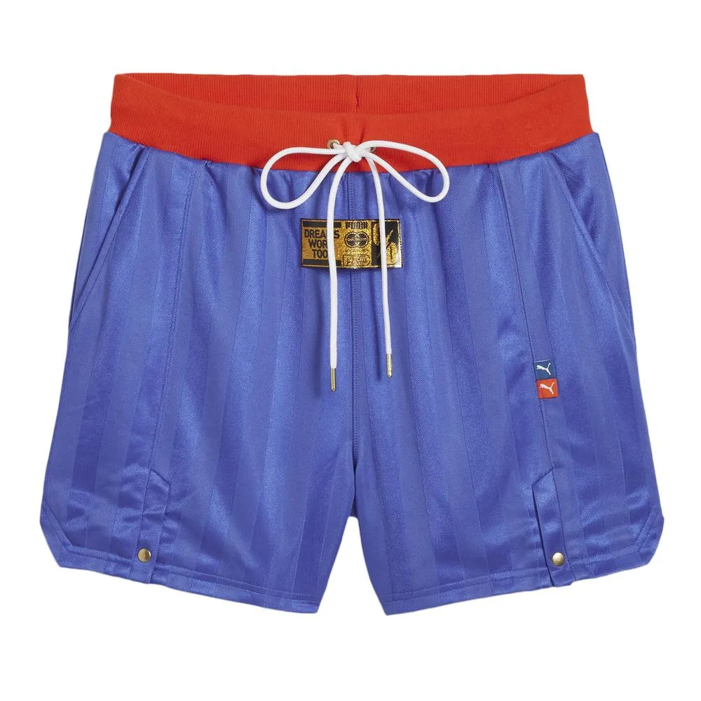 Short Bleu Homme Puma Fantasy