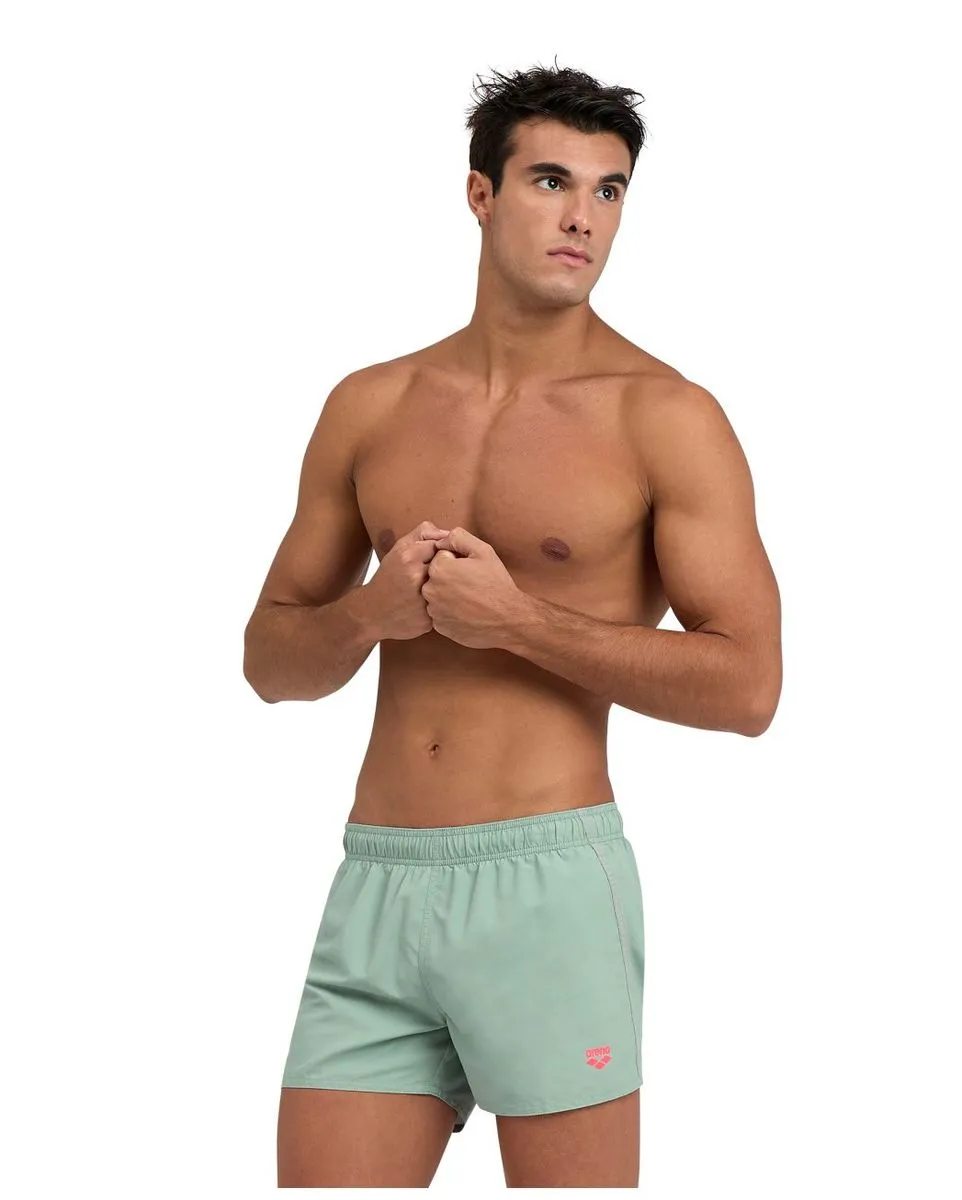 Short de bain Homme FUNDAMENTALS X-SHORT R Vert