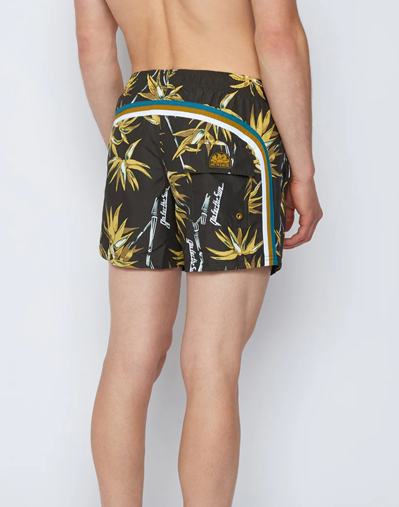 Short de bain Imprimé – Pine