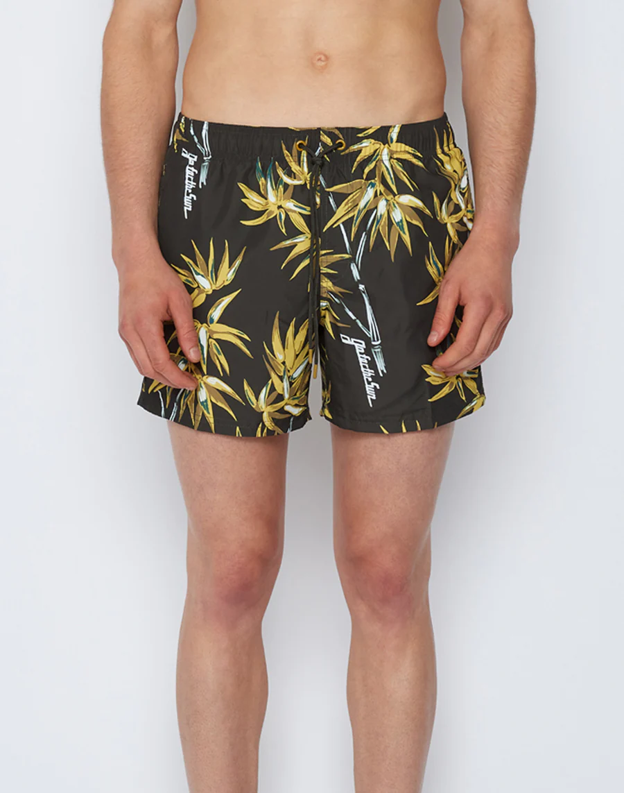 Short de bain Imprimé – Pine