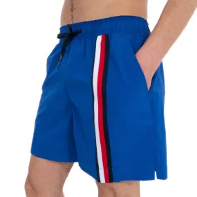 Short de bain Medium Drawstring Surf the web - Tommy Hilfiger : ven...