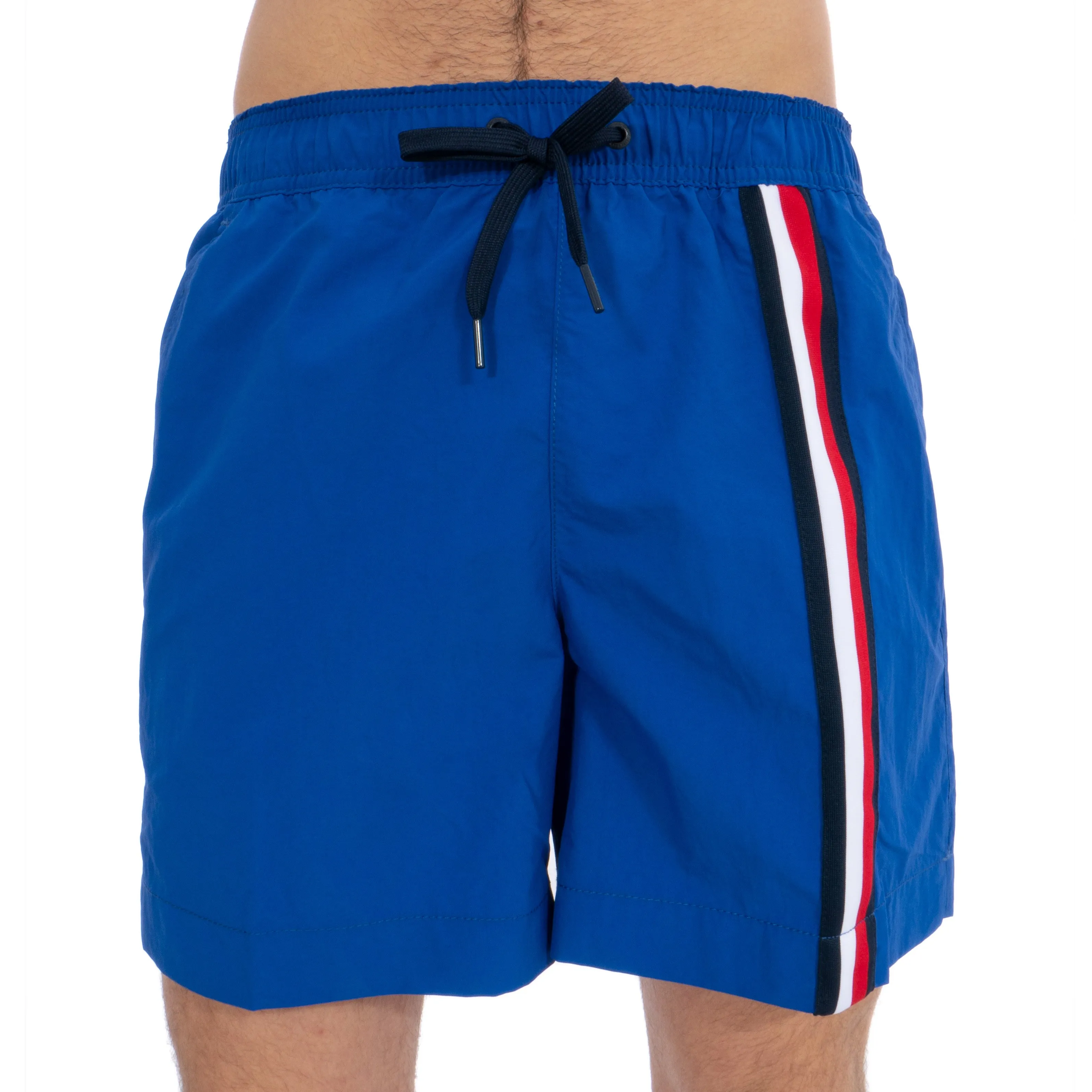 Short de bain Medium Drawstring Surf the web - Tommy Hilfiger : ven...