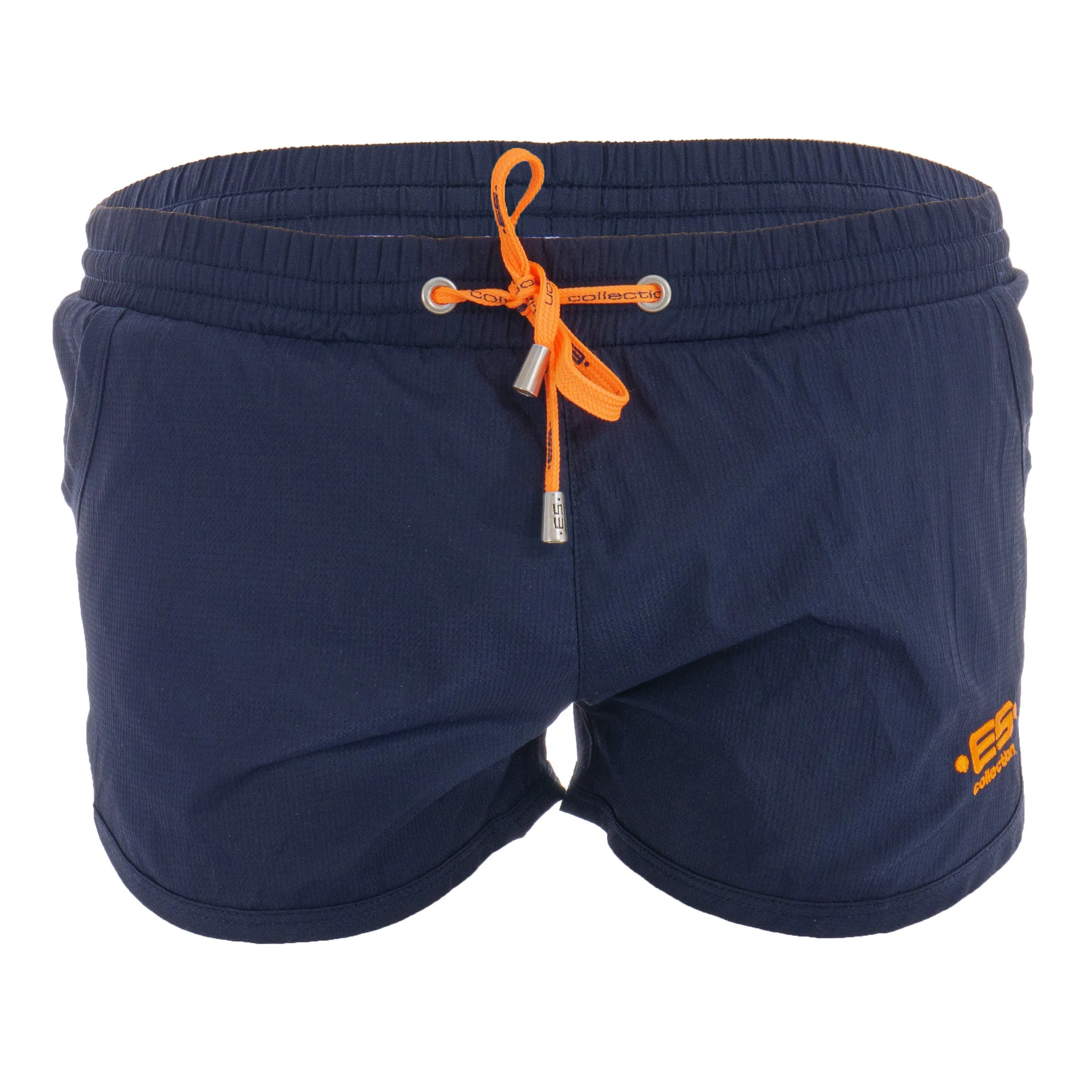 Short de bain Plain Rocky - marine - ES collection : vente short de...