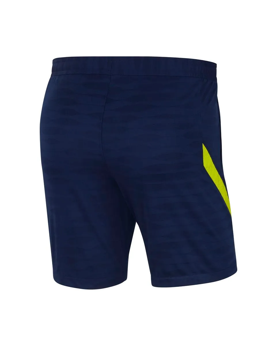 Short de football homme THFC MNK DF STRK SHORT KZ Bleu Tottenham