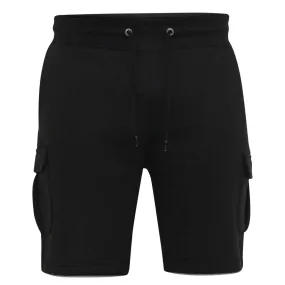 Short de Jogging Uni Cargo Grande Taille pour Homme Fort | Marque D555 | Tailles 3XL-6XL