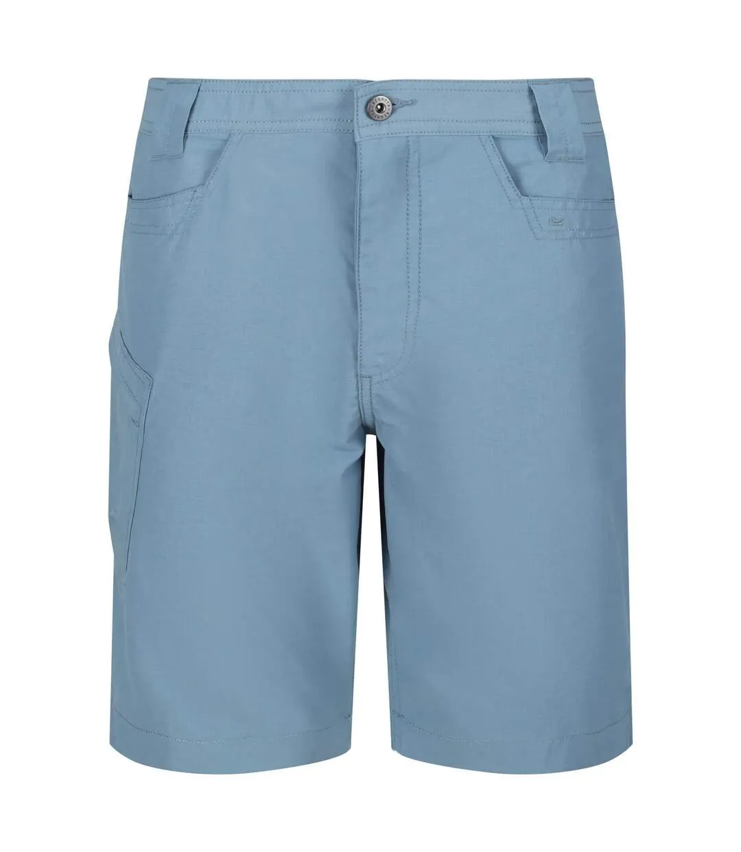 Short delgado homme bleu ardoise clair Regatta