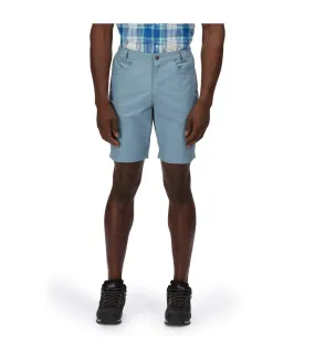 Short delgado homme bleu ardoise clair Regatta