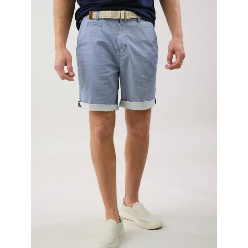 Short denim bleu homme - Blend | wimod